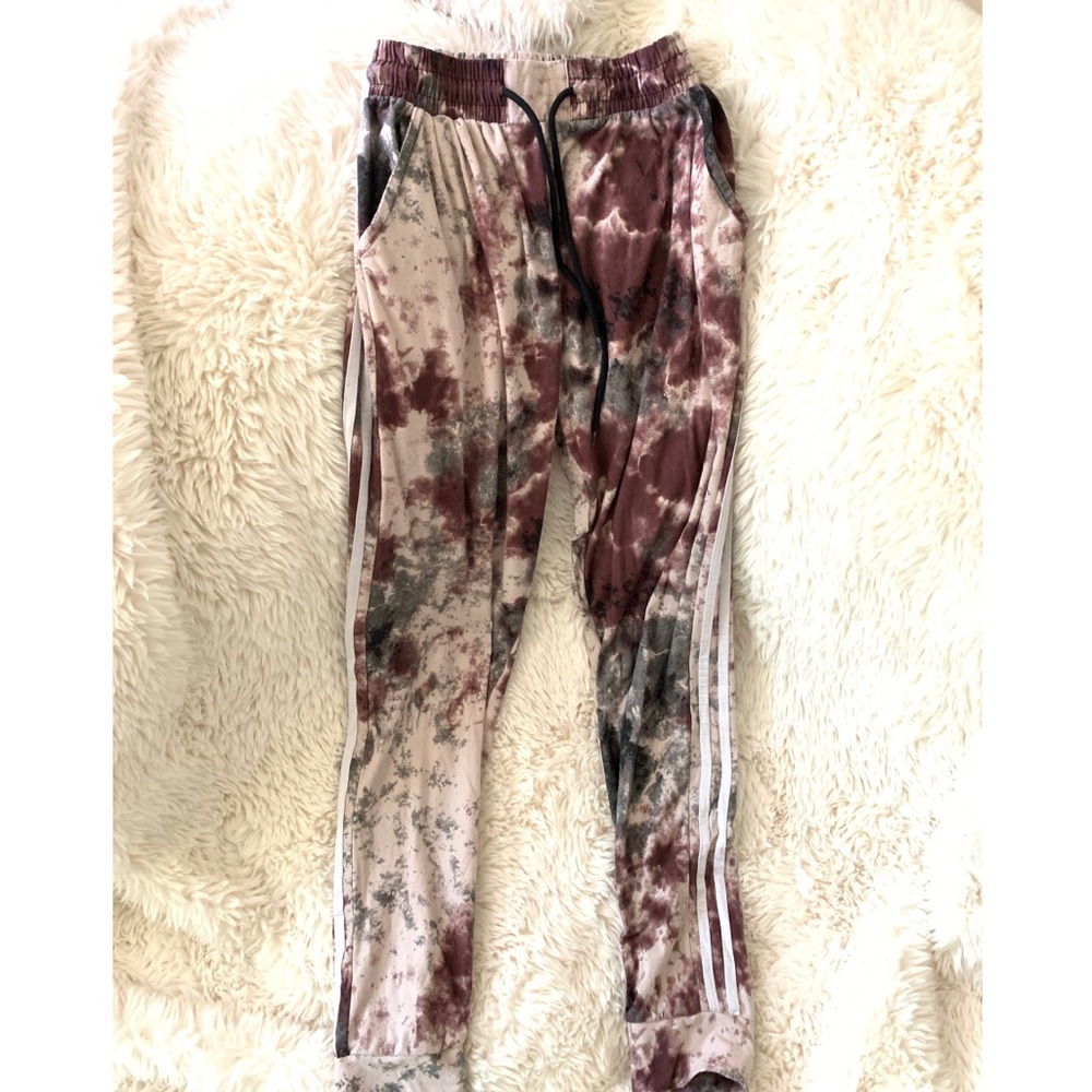 Tie Dye Workout Pants